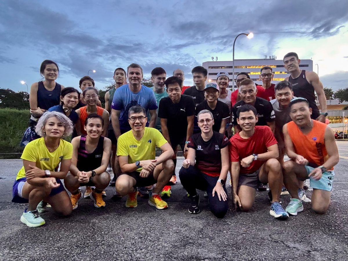 Mt Faber Hill Repeats