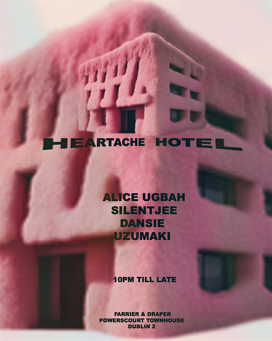 Heartache Hotel