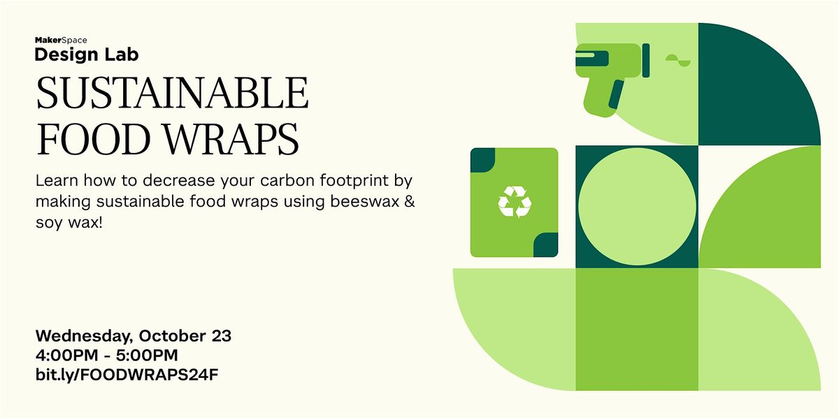 Sustainable Food Wraps