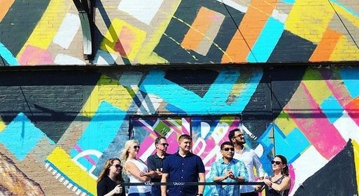 Tours By Native: West Town Street Art Walking Tour