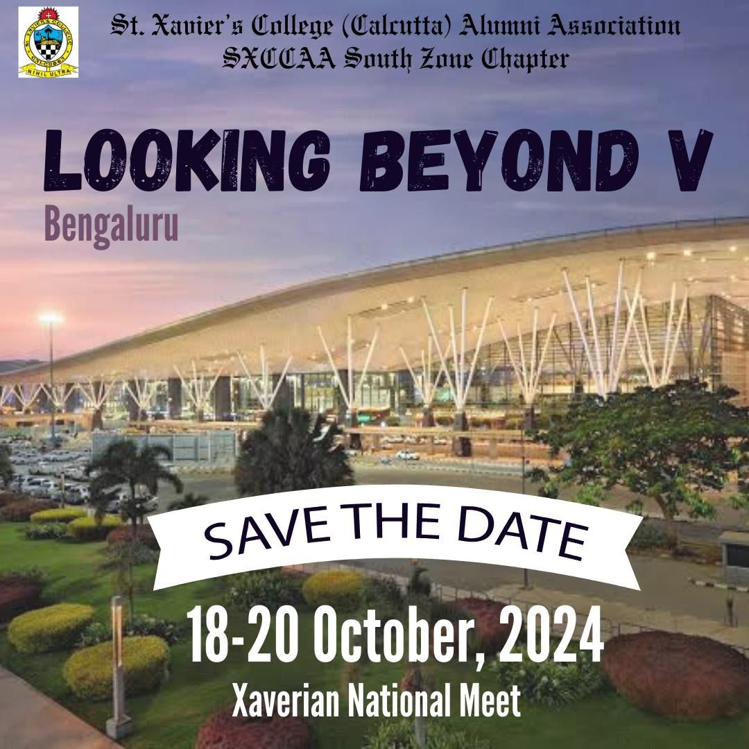 Xaverian National Meet - Looking Beyond V