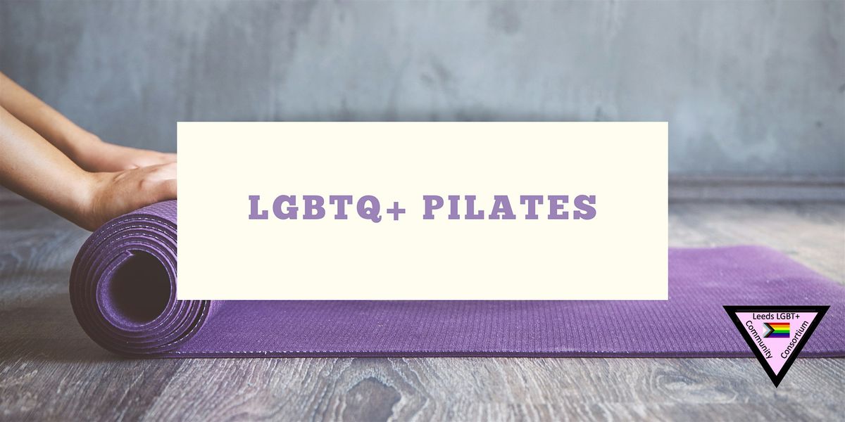 LGBTQ+ Pilates Session