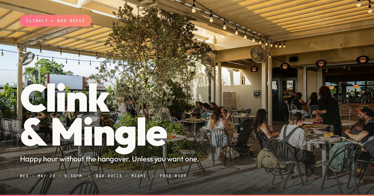 Clink & Mingle