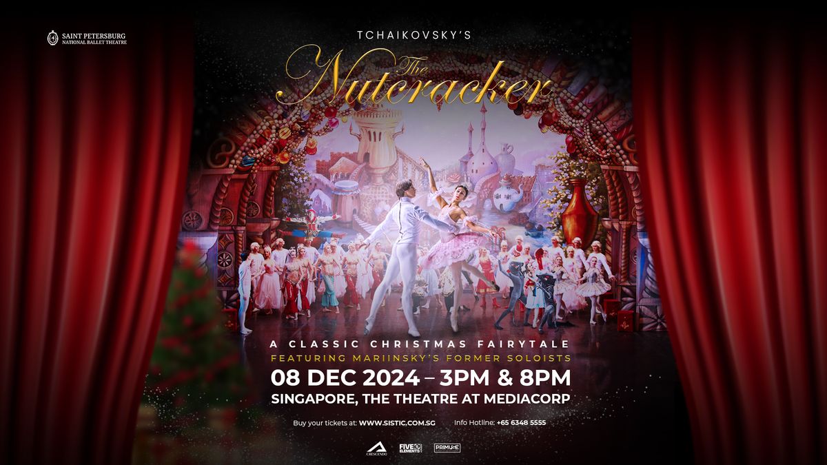 The Nutcracker in Singapore