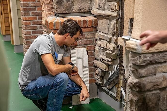 Home Inspection Training Day (House of Horrors in PA)