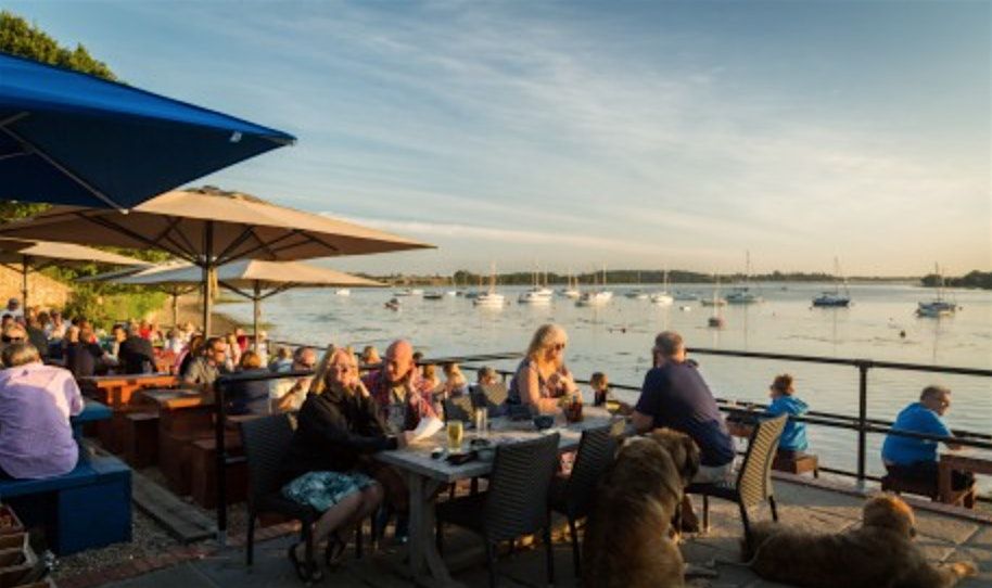 Networking in Nature- Netwalking around Chichester Harbour