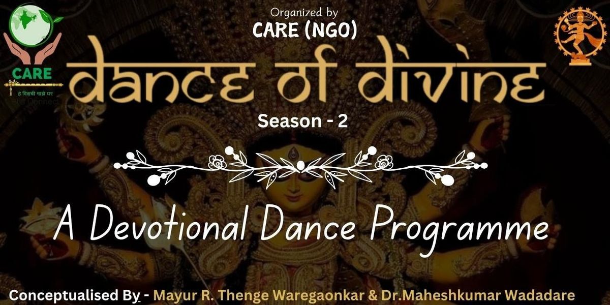 DANCE OF DIVINE -Season -2