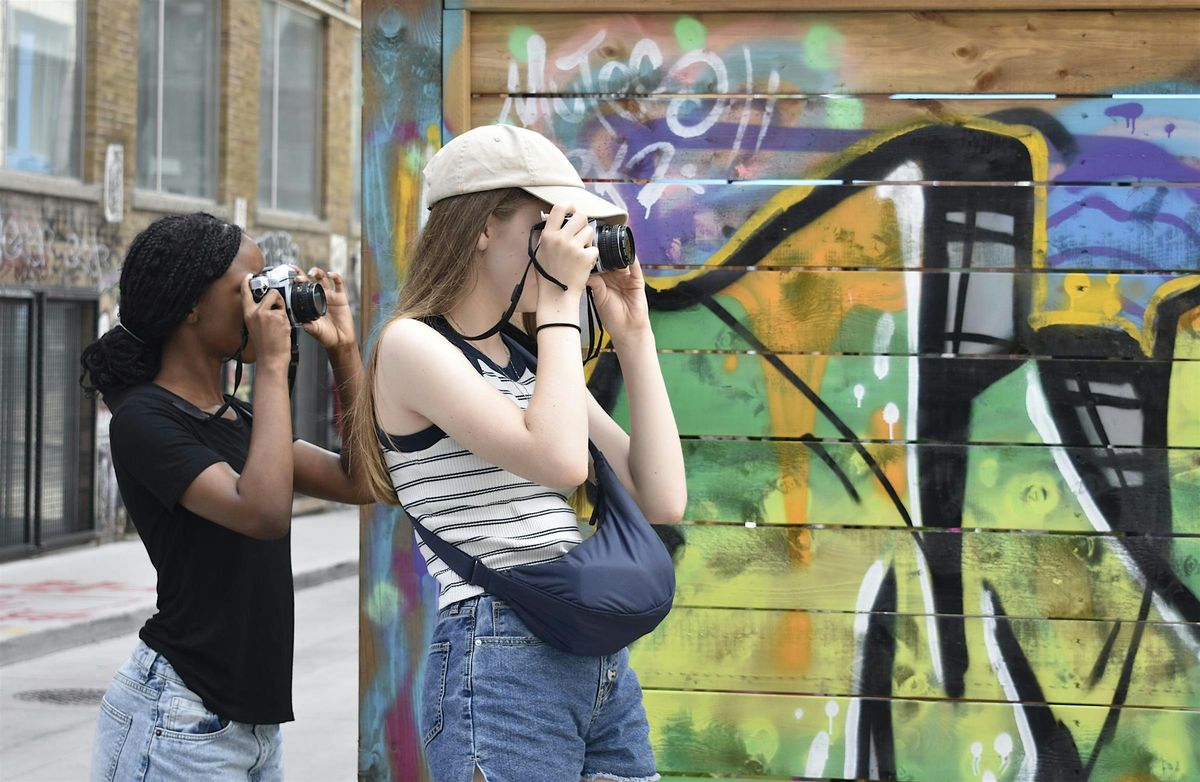 Photomagic 44: Youth Darkroom Summer Camp