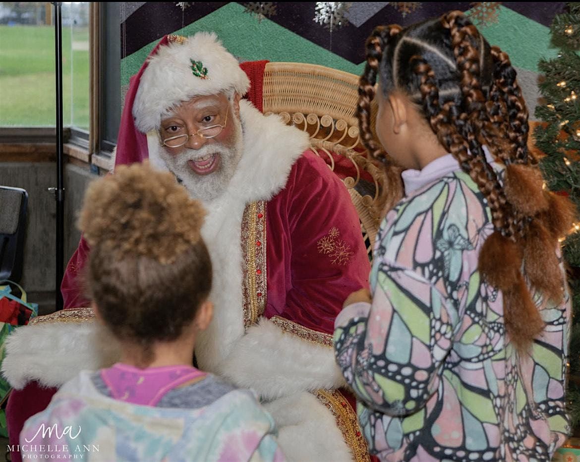 4th Annual Day with Santa!