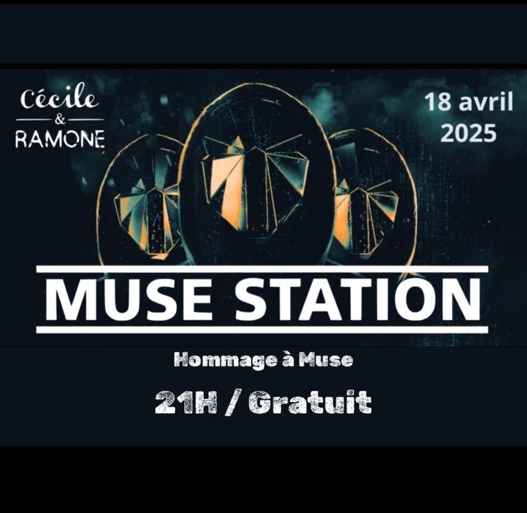 HOMMAGE - MUSE par MUSE STATION