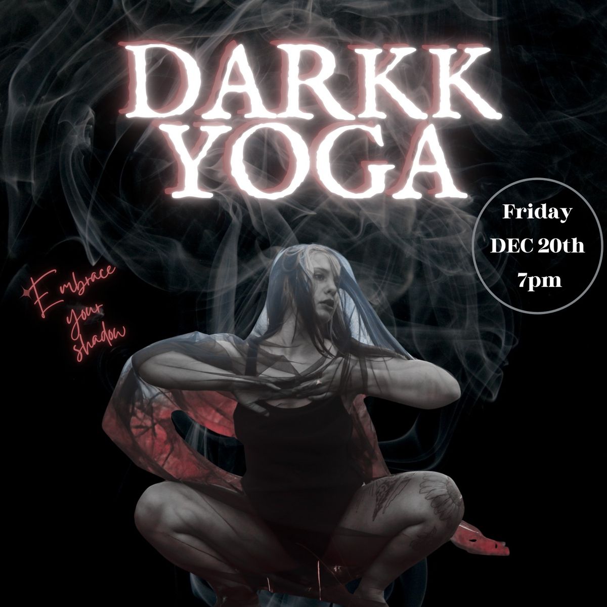 Darkk Yoga