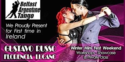 Belfast Tango Winter Mini-Fest