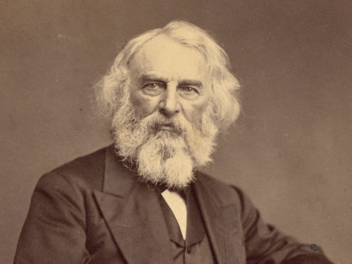 How Henry Became Longfellow: The Creation of a Literary Legend