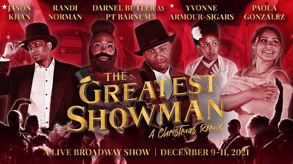 The Greatest Showman: A Christmas Remix
