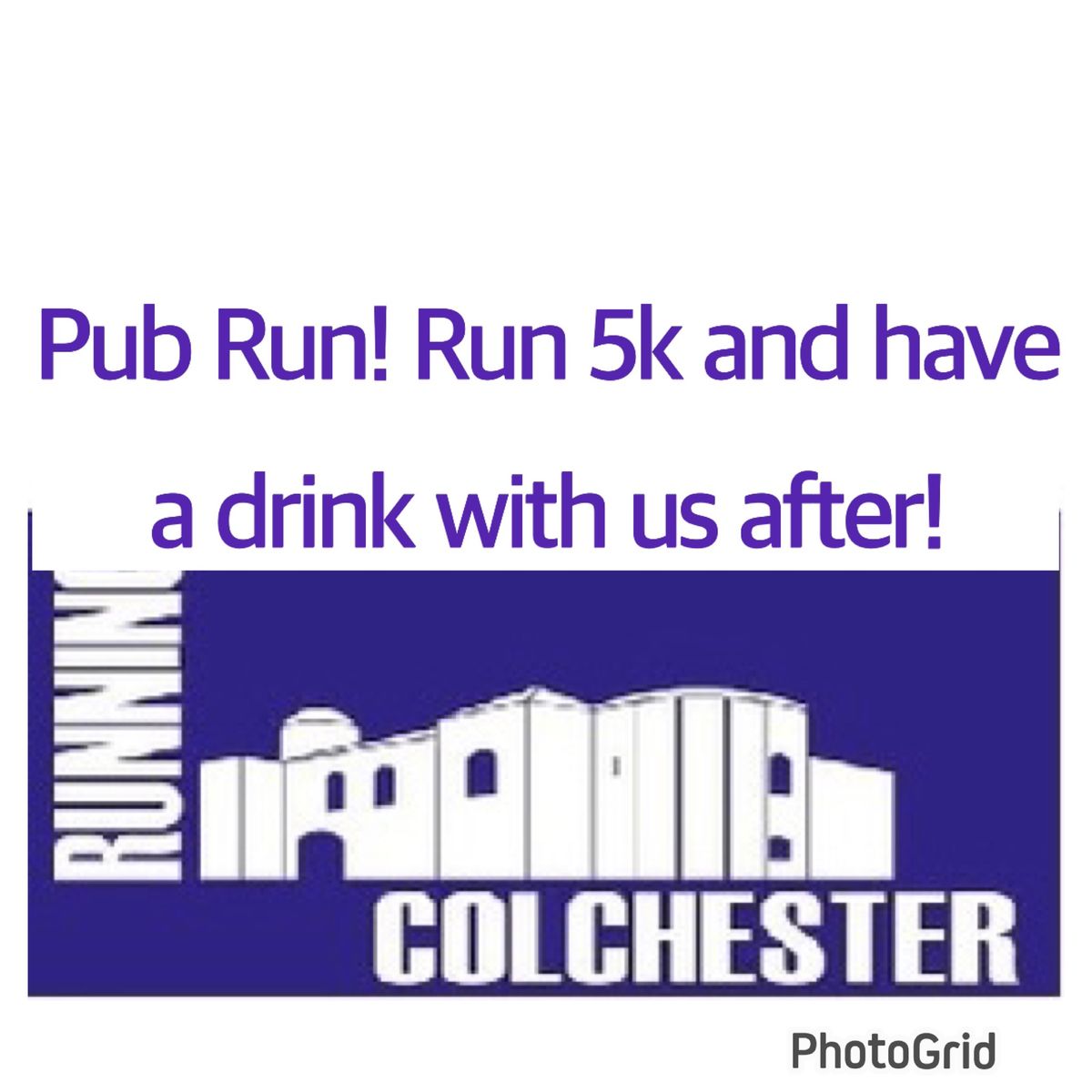 Pub Run!