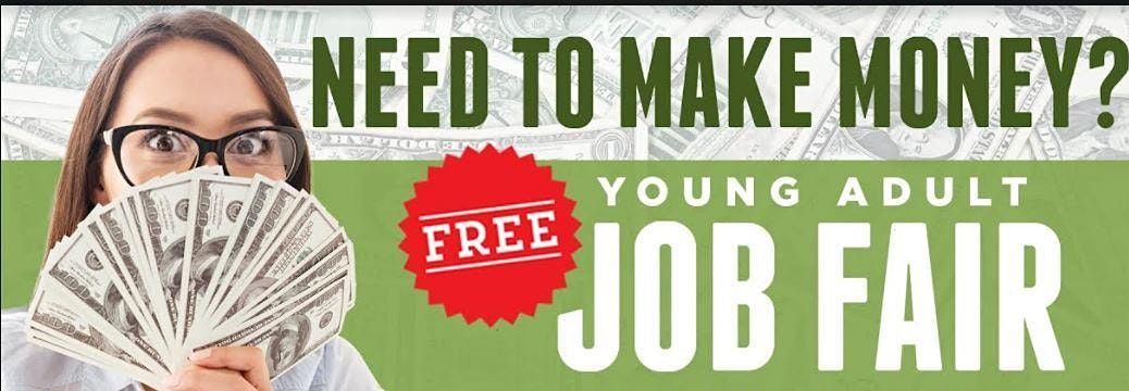 2022 Camp Pendleton Young Adult Job & Resource Fair