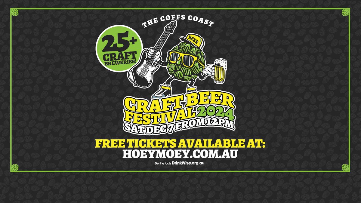 Coffs Coast Craft Beer Festival