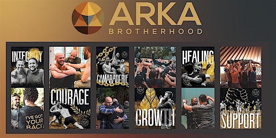 Arka Brotherhood Open House: Introduction to Men's Work - Toronto\/Oct 27