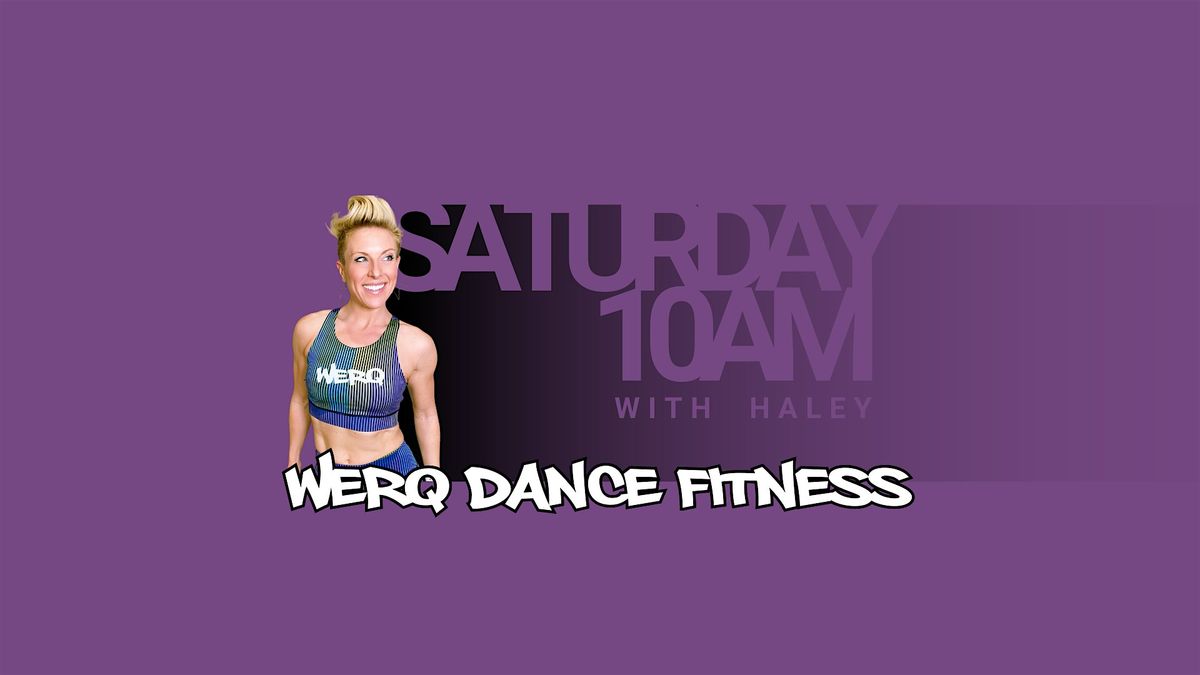 WERQ Dance Fitness Workout