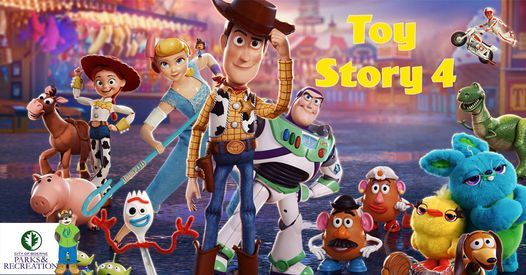 Movie in the Park, Boerne City Park, 7 May 2021