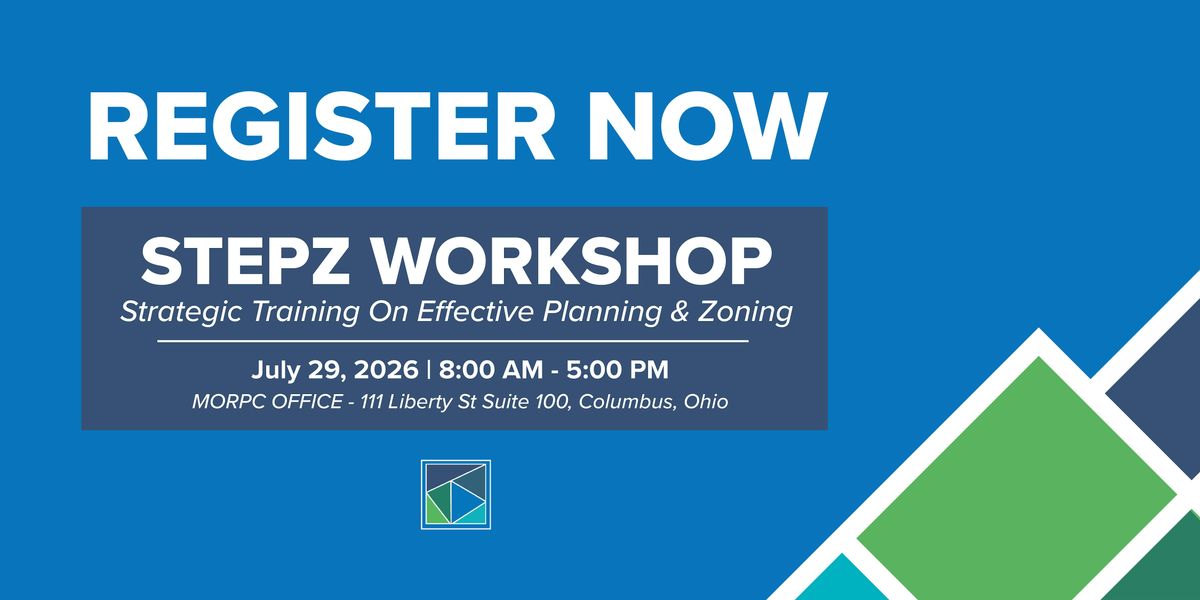 STEPZ'26 for Planning Officials