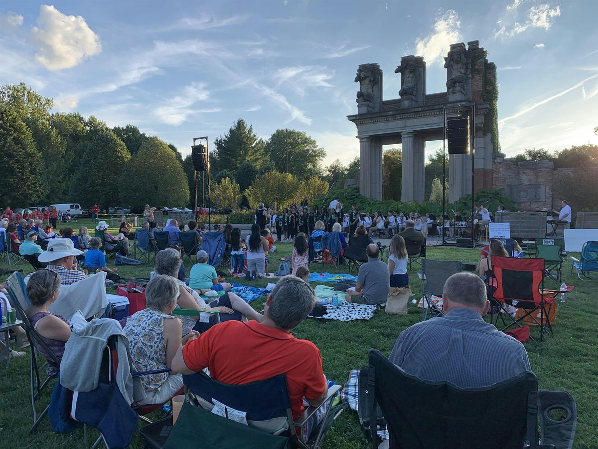 Indianapolis Chamber Orchestra at Holliday Park FREE