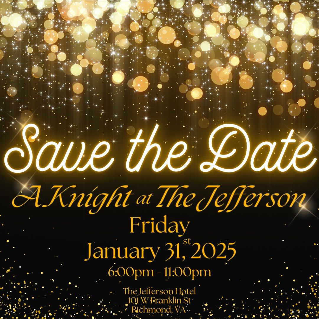 A Knight at The Jefferson