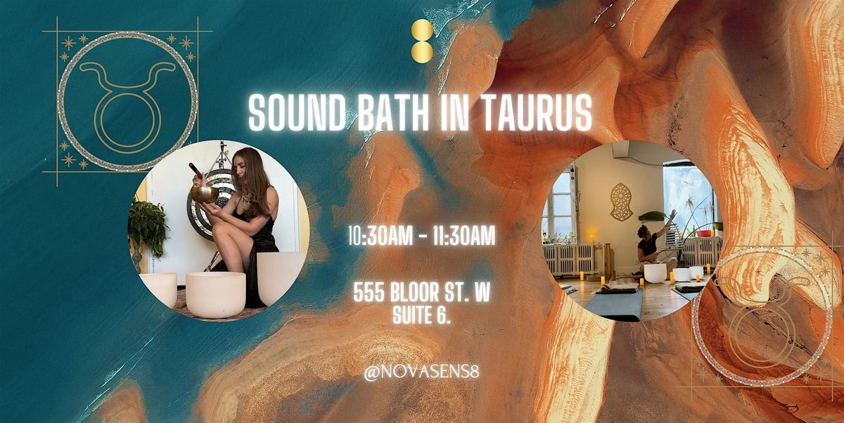 Sound Bath Meditation| Toronto