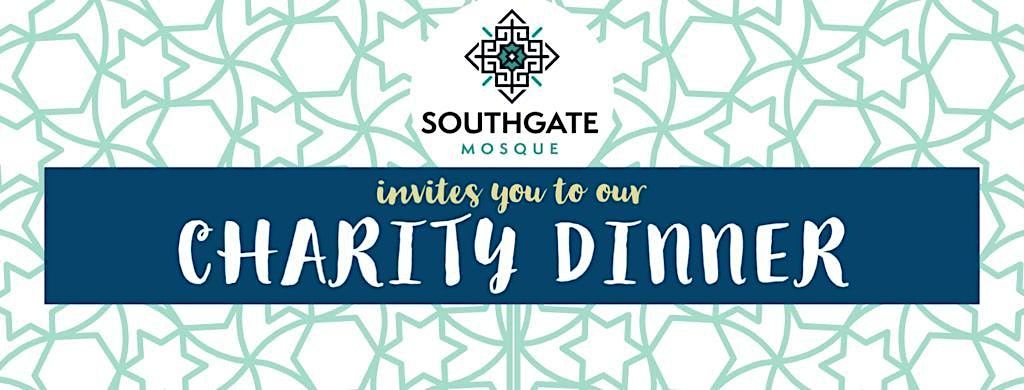 Southgate Mosque Charity Dinner