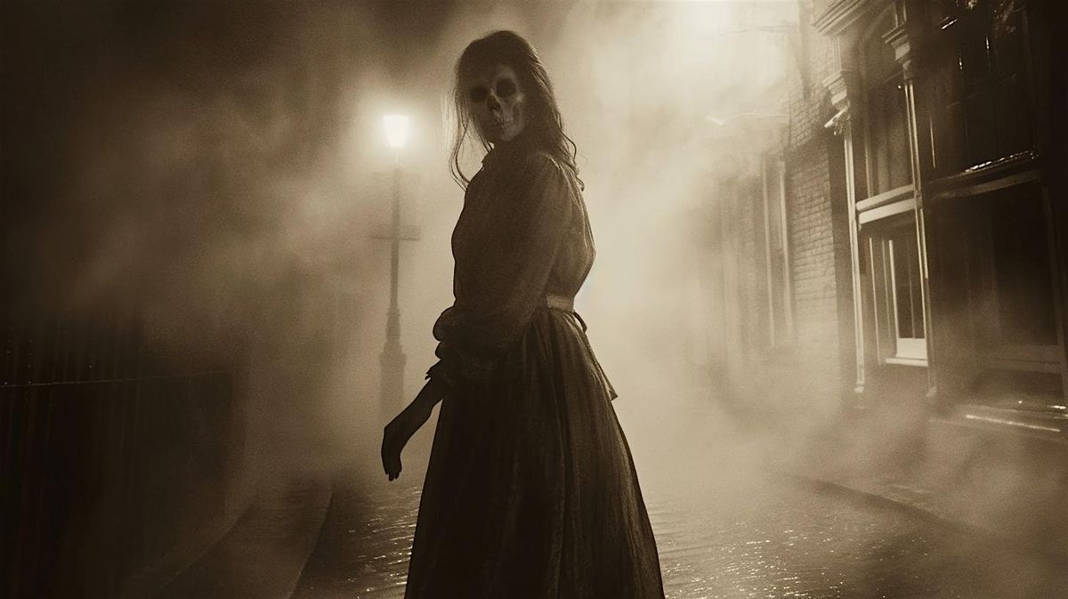 Gaslight and Fog: Ghosts of Victorian London