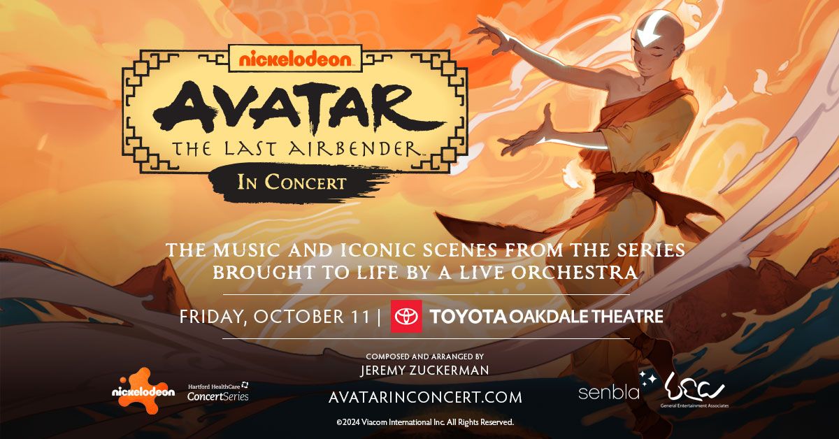 Avatar - The Last Airbender in Concert