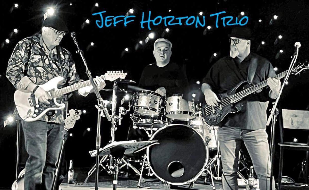 JHB Trio @ New Dehli Cafe - Eureka Springs, Arkansas