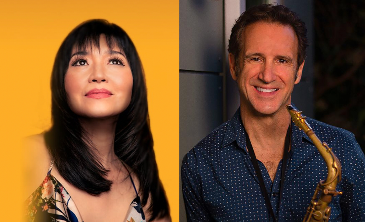 Keiko Matsui at City Winery - St. Louis