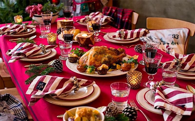 Christmas Eve Dinner + Toy Giveaway at the Rock Church queens