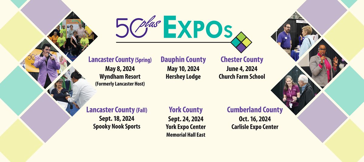 50plus Expo - Cumberland 2024