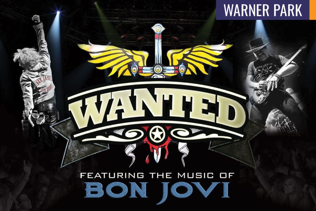 Wanted - Bon Jovi Tribute