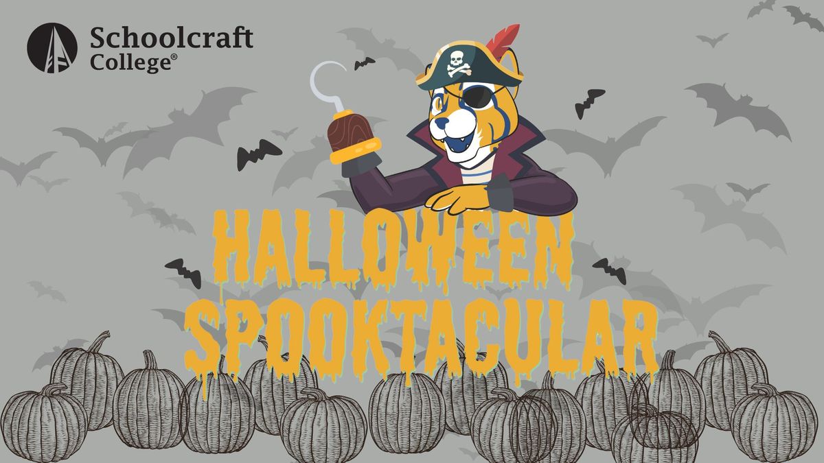 Halloween Spooktacular