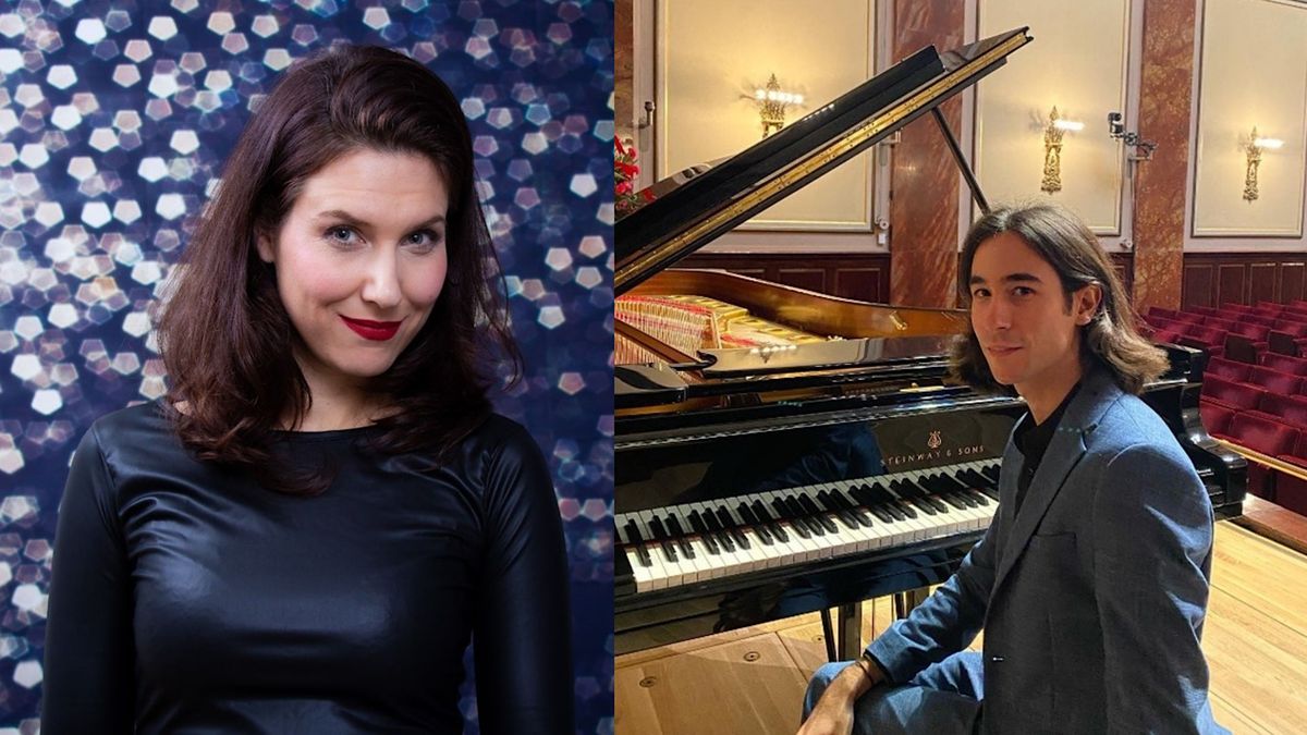 PINK OPERA Lunchtime Concert ft. Eves Sanders & Mario Miralles Garcia ...