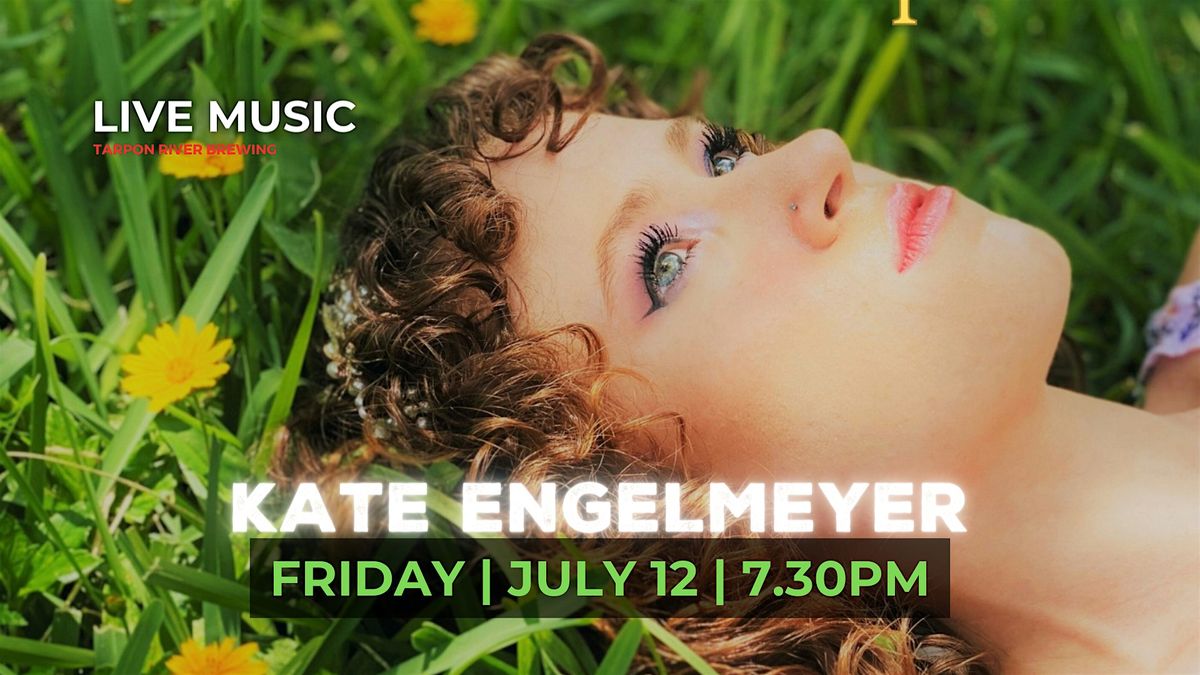 FREE Live Music | Kate Engelmeyer