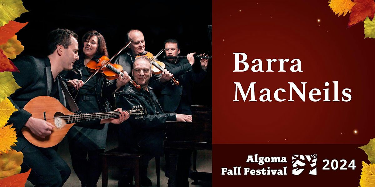 Barra MacNeils