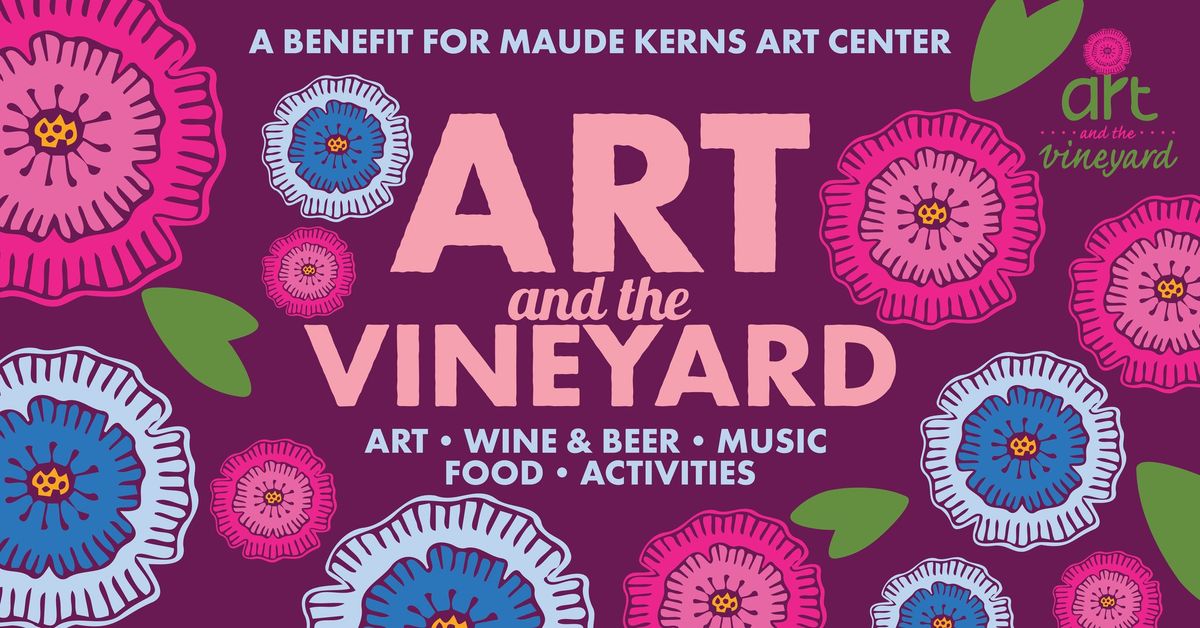 Art and the Vineyard 2024
