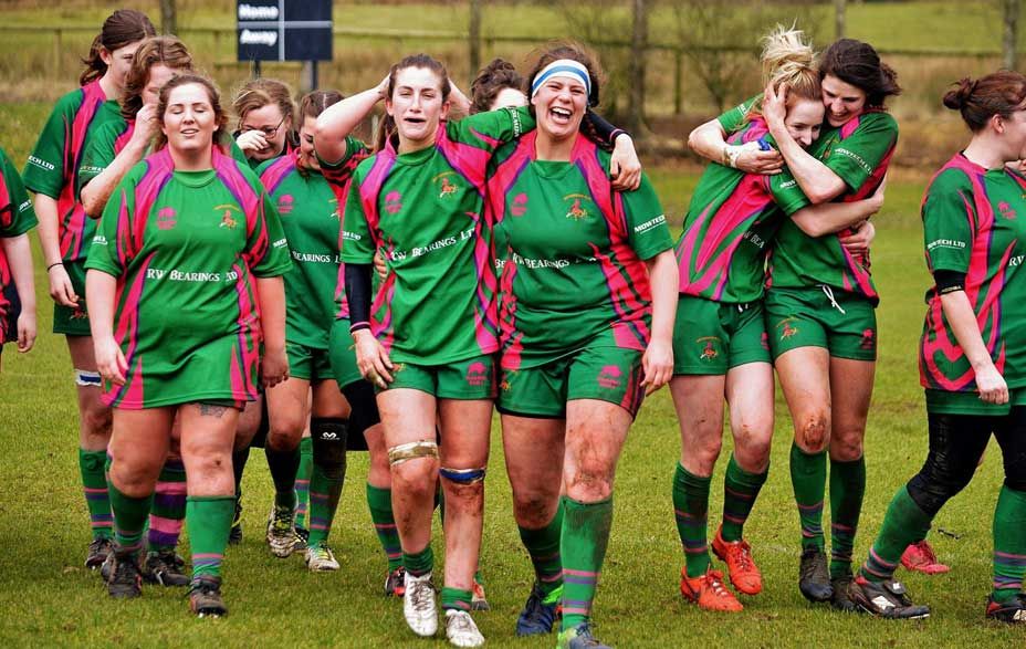 Drybrook RFC Ladies Player Reunion 