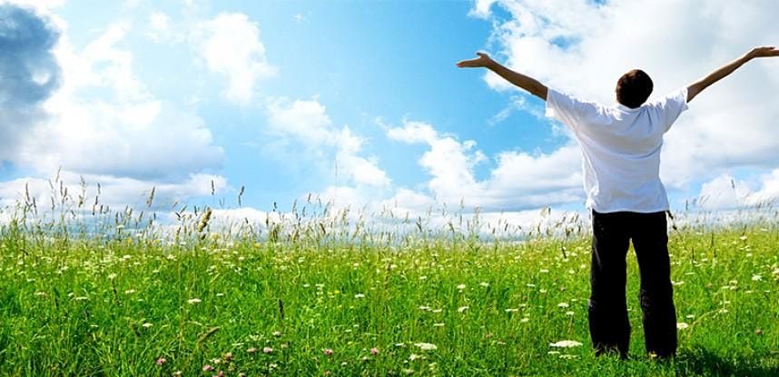 Muoversi bene per stare meglio a Padova. Qi gong al parco Milcovich
