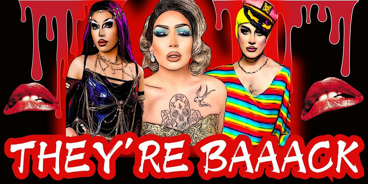 Rocky's Revival: The Queens are back!