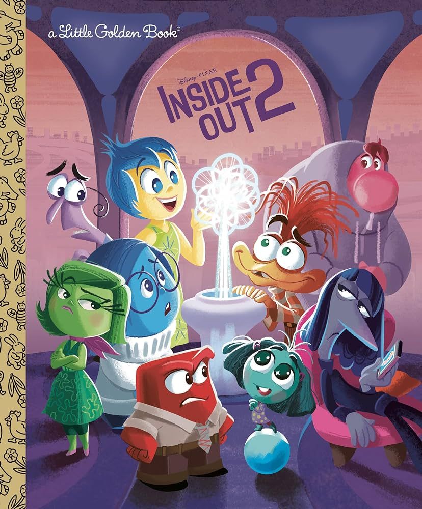 Story and Craft Featuring Inside Out