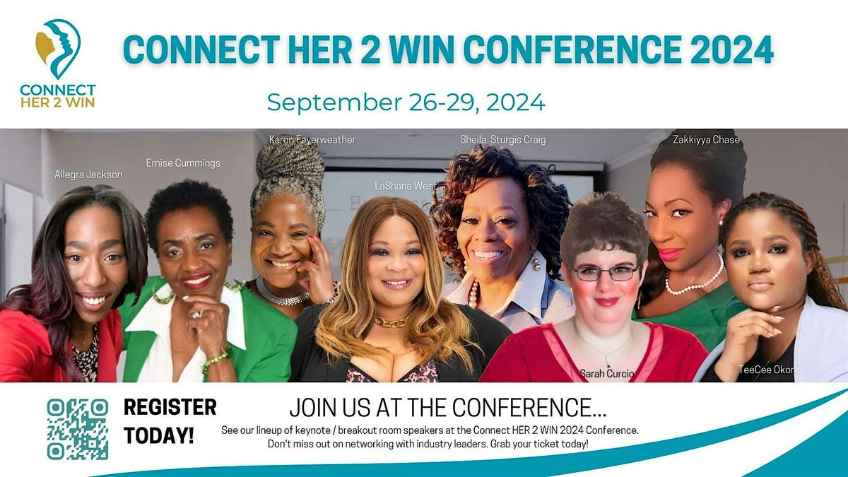 Connect HER 2 WIN Annual Meetup