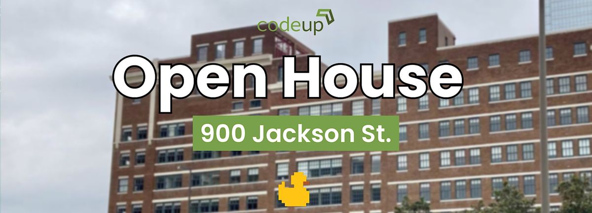 Codeup Dallas Open House