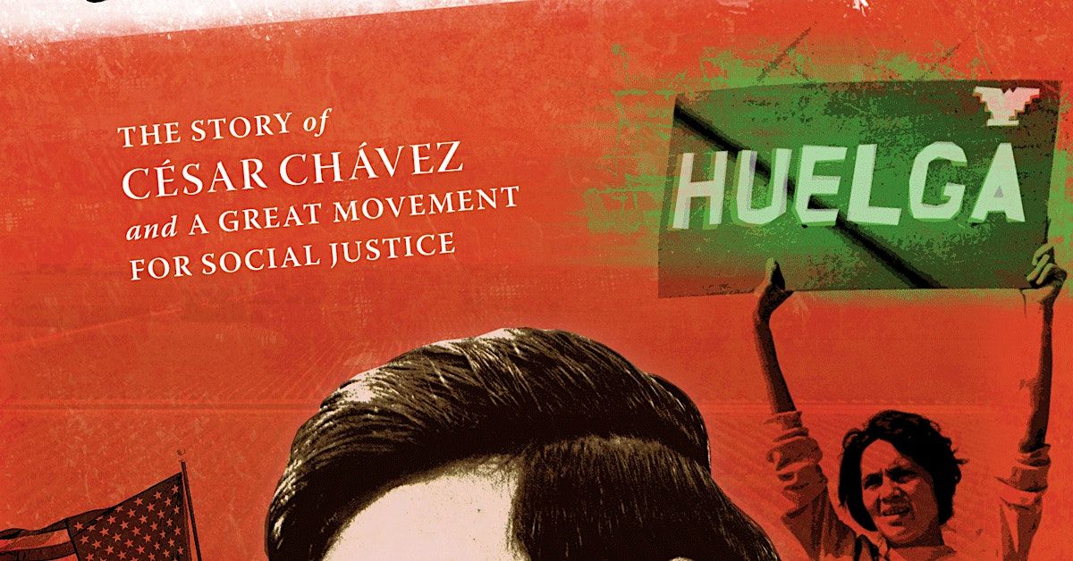 Carver Youth Matinee: Viva La Causa Film Screening