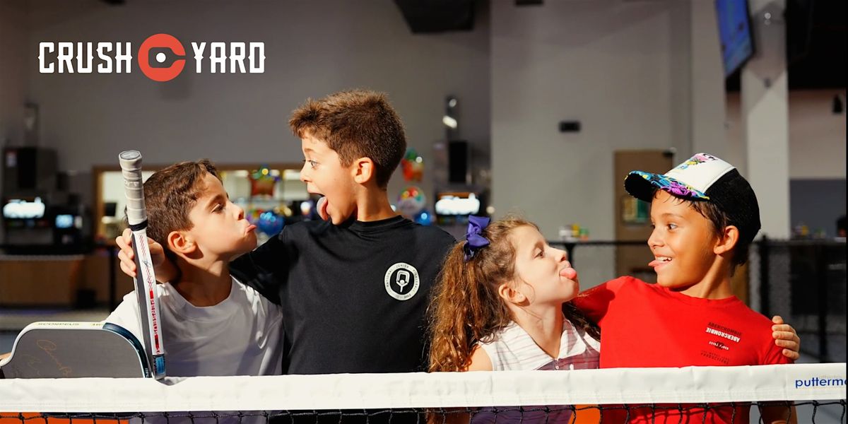 Winter Pickleball Kids Camp | 12\/22-1\/2 | Orlando, FL