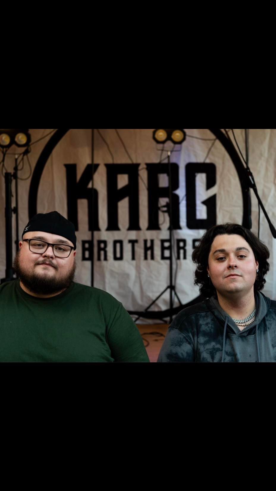 The Karg Bros. AT The Oil City VFW for St. Patrick's Day Celebration!